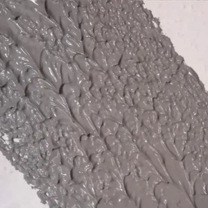 南明双液改性环氧型 YJ-302 拉毛界面剂，光面混凝土基层专用再浇剂