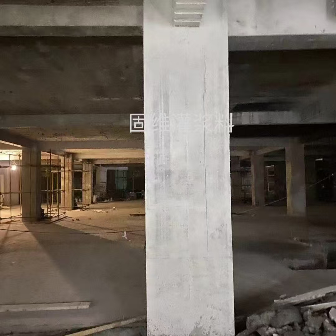 南明设备基础选用高强无收缩灌浆料的核心原因